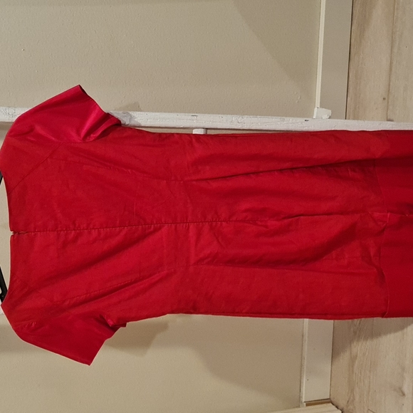 Red Dress - Picture 4 of 4